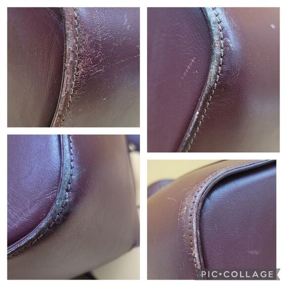 Authentic Les Must De Cartier Shoulder Bag - Picture 6 of 15